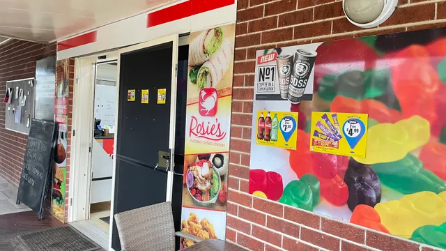 Hodgson vale New Convenience store