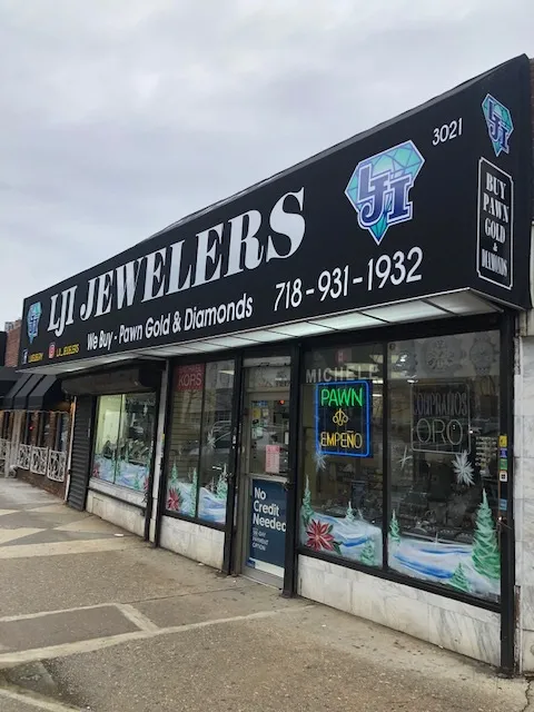 LJI Jewelers