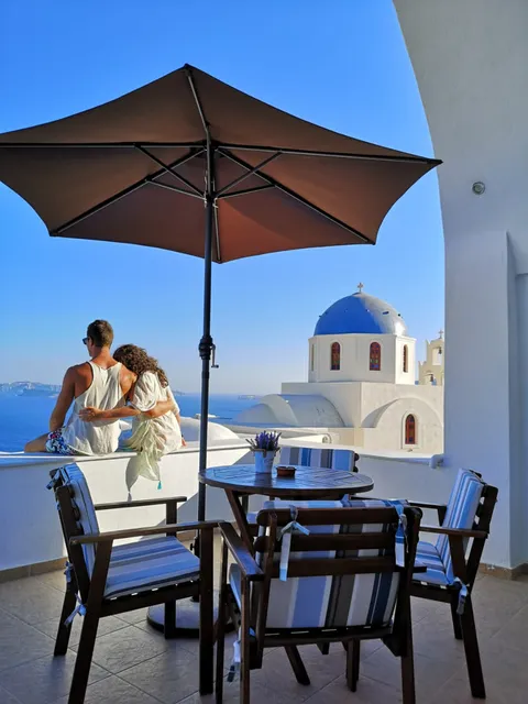 Top Oia Apartments