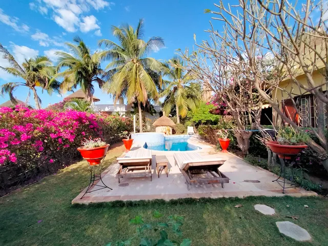 Residence Tropical Park