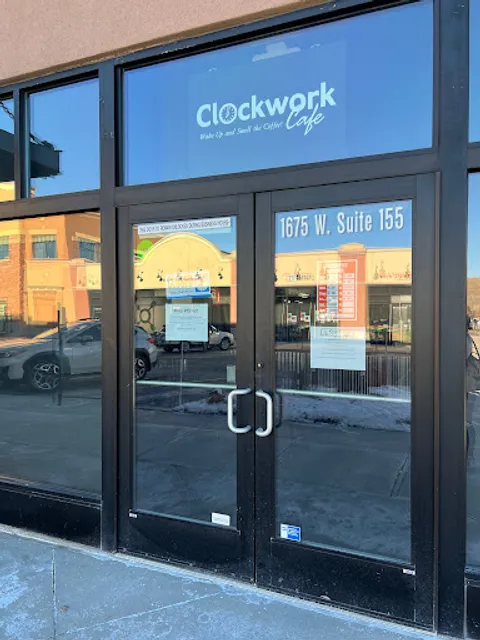 Clockwork Cafe - Kimball Junction