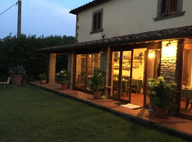 B&B Ortali Country House