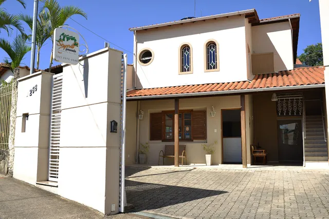 Pousada Segredo Ltda.