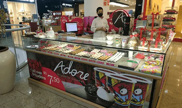 Adore Brigaderia - Shopping Maringá Park