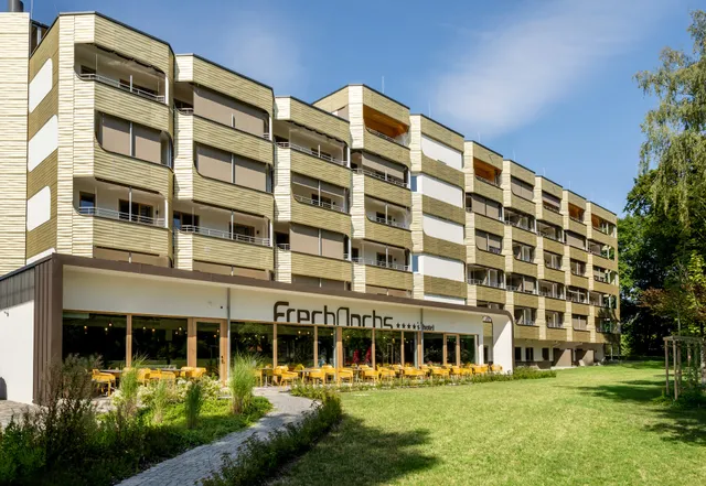 Thermen- & Casinohotel Frechdachs