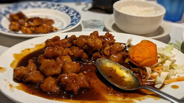 Green Garden Restaurant