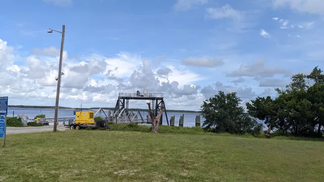 Fort Fisher Ferry Terminal