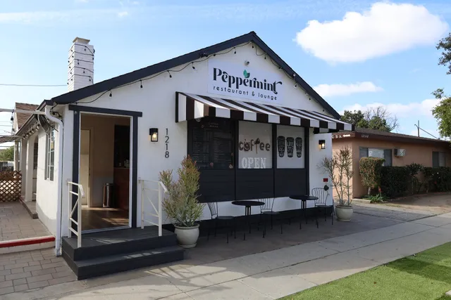 Peppermint Restaurant & Lounge