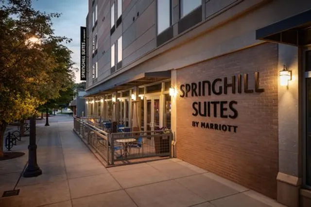 SpringHill Suites by Marriott Grand Junction Downtown/Historic Main Street