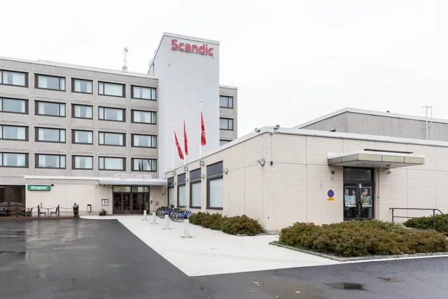Scandic Rauma