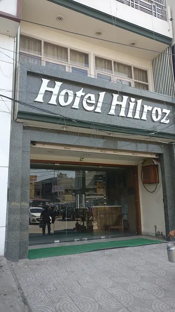 HOTEL HILROZ