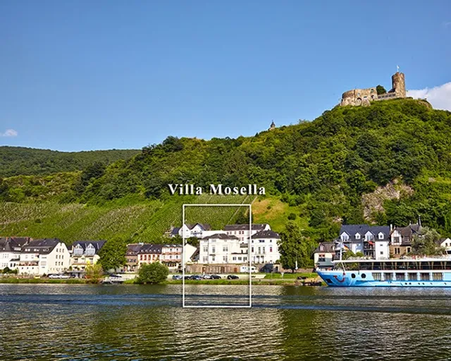 Ferienwohnung Villa Mosella