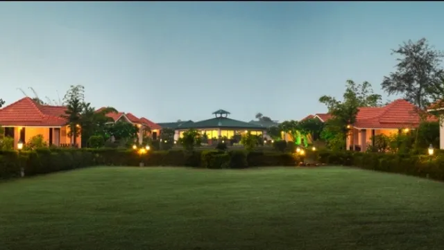 Gajraj Trails Resort corbett