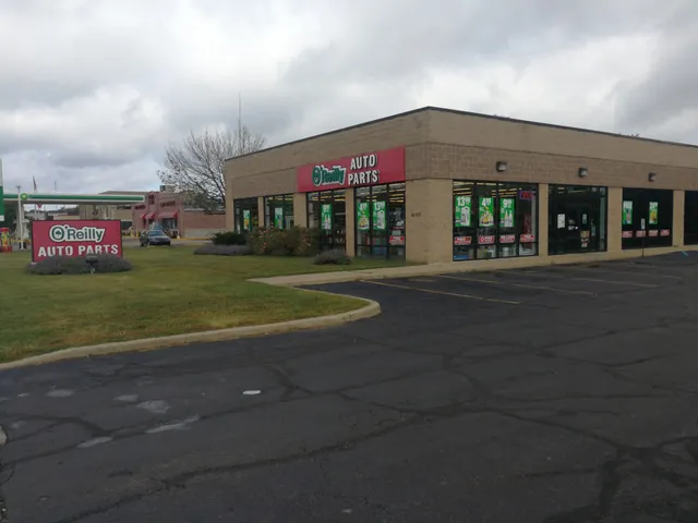 O'Reilly Auto Parts