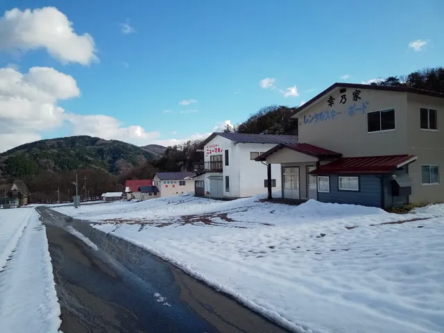 マキノ高原スキー場