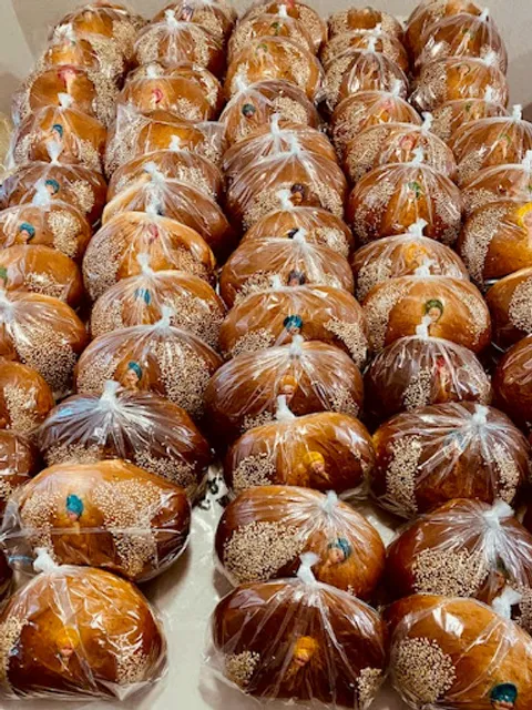 Panadería y pastelería Oaxaqueña