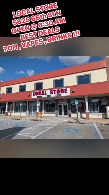 Local Store SMOKE SHOP and Convenience Store