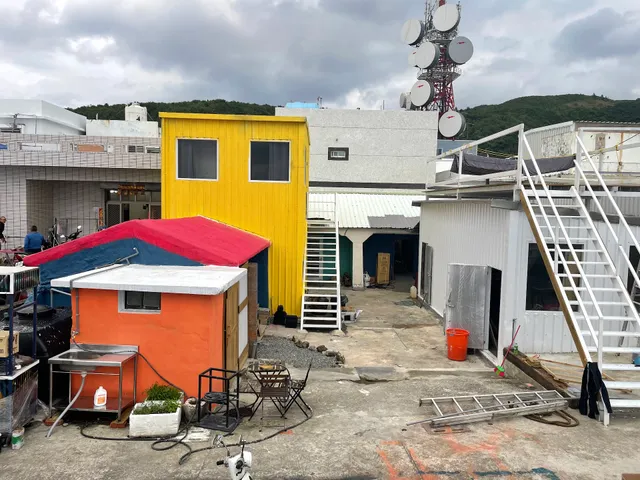 閱光海背包輕旅Reading.backpack