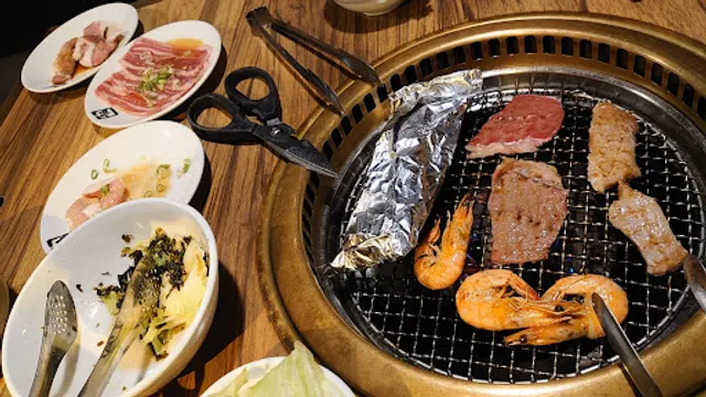 桃園燒肉/牛角日本燒肉專門店-桃園遠百店/遠百美食/桃園火車站/餐廳/燒肉吃到飽