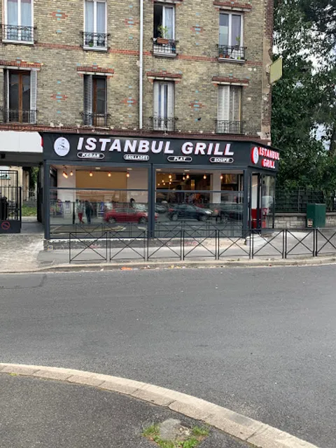 Restaurant Istanbul Grill