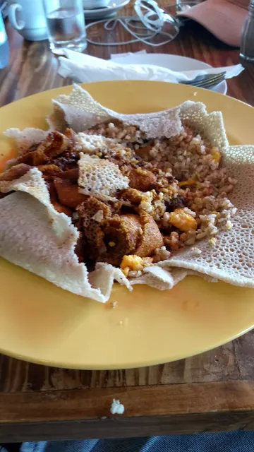 Lime Tree Restaurant | Kazanchis | ላይም ትሪ ምግብ ቤት | ካዛንቺስ