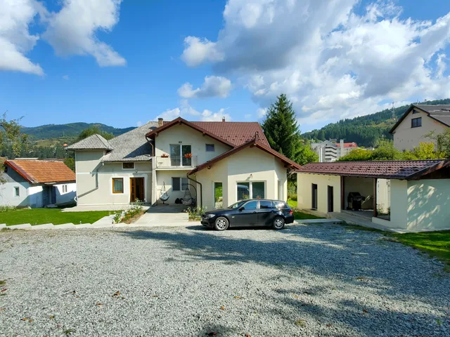 Casa Anna Borsa Maramures