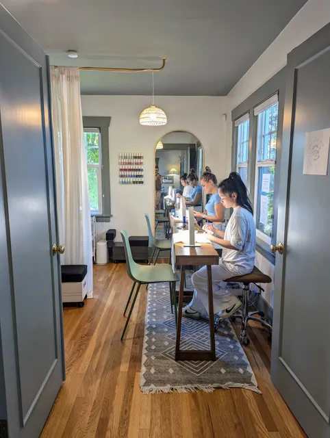 The Nail Bar at Skin & Sage