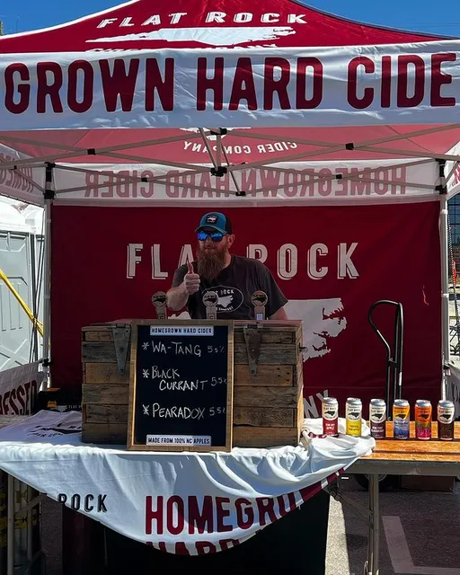 Flat Rock Cider Company