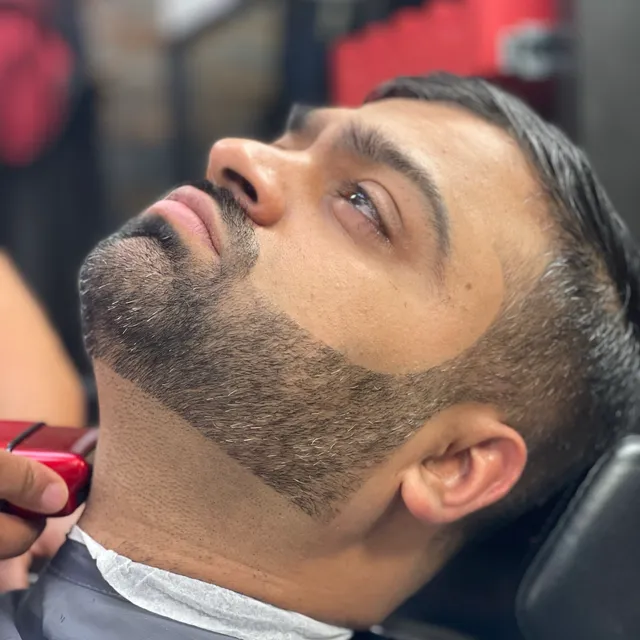 In The Cut Barbershop