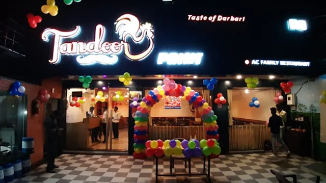 Tandoor Point Veg- Non Veg Restaurant