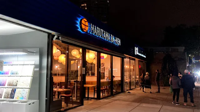 Maruhachi Ra-men Metrotown