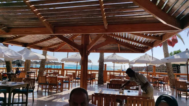 Octopus - Fish Restaurant