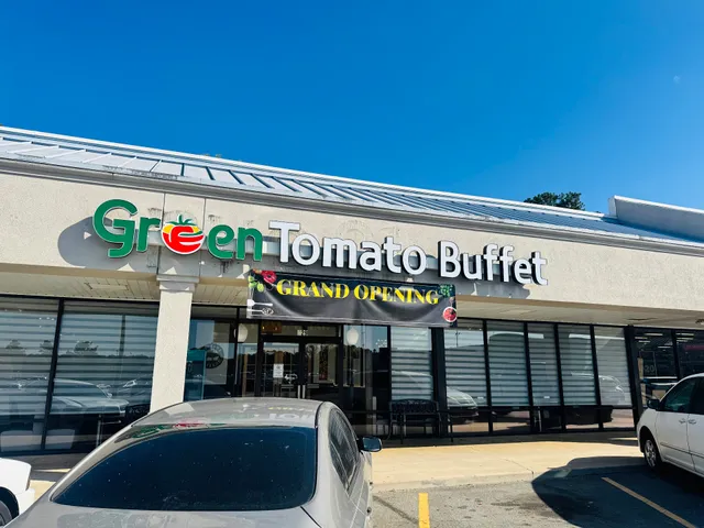 Green Tomato Buffet of Moultrie
