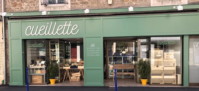 Épicerie Cueillette