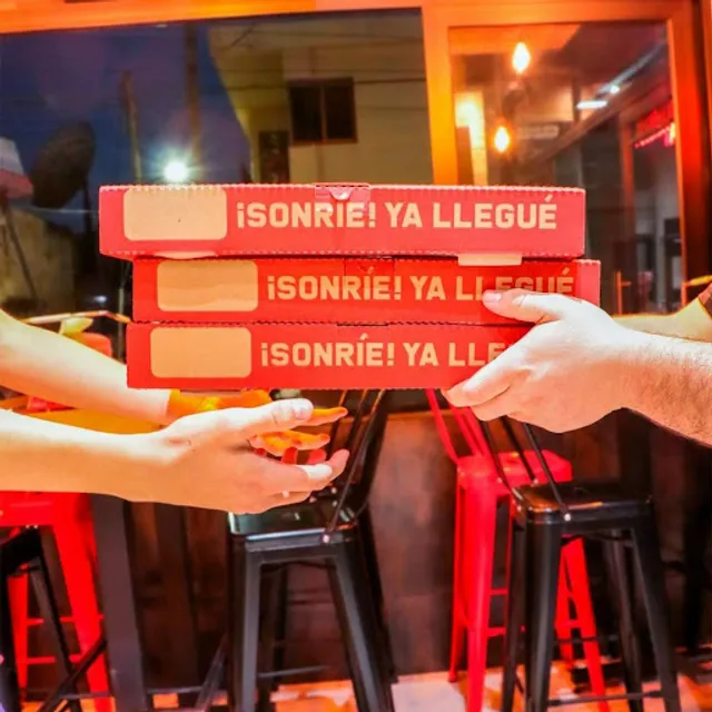 Amareto's Pizza Ocotlán (San José)