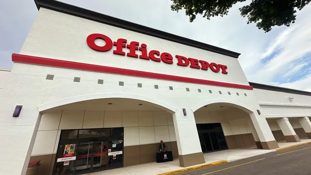 Office Depot