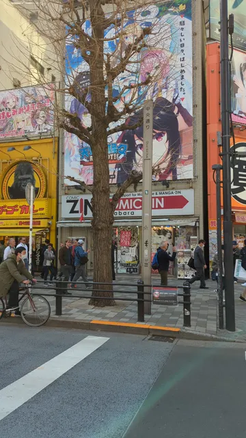 Comic ZIN Akihabara