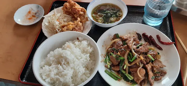 台湾料理盛源美食城