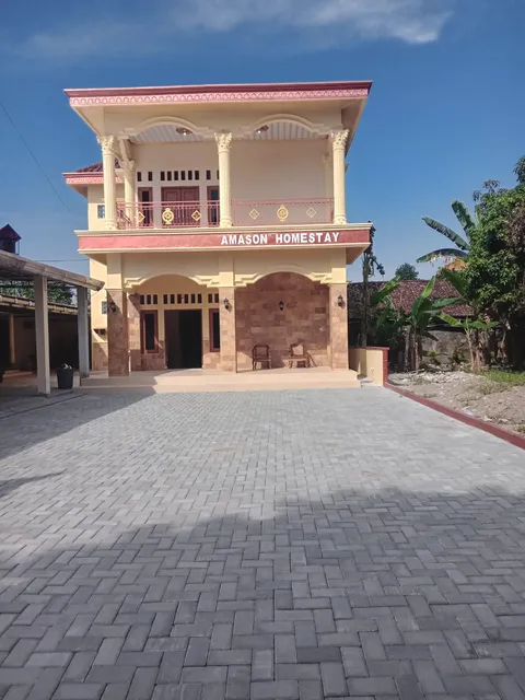 AMASON HOMESTAY