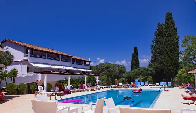 Katia Studios & Apartments