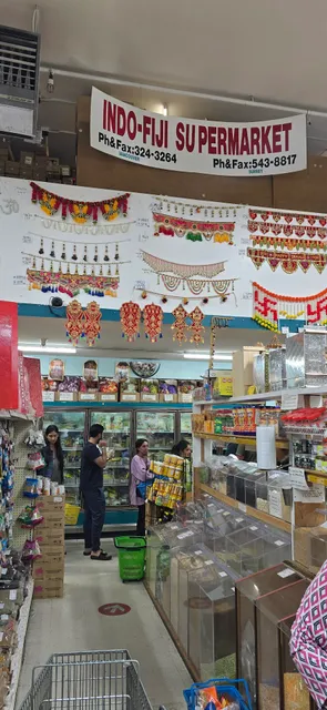 Indo Fiji Supermarket