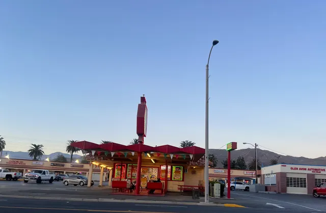 Alibertos Jr Mexican Food