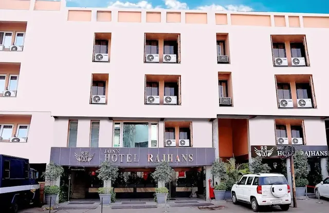 Jain's Hotel Rajhans