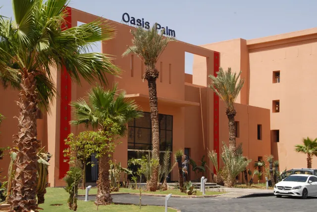 Hôtel Oasis Palm