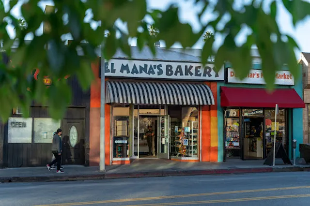 El Mana's Bakery