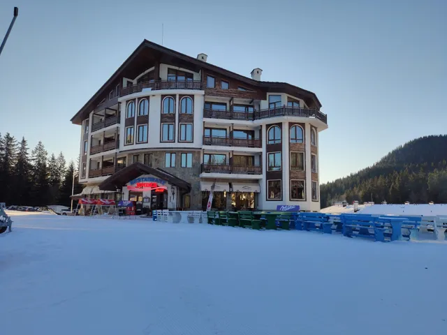 Spider House Aparthotel