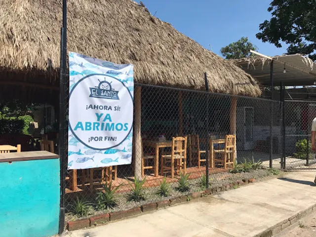 Mariscos el Santo Mar