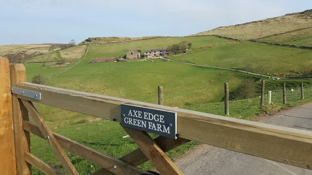 Axe Edge Green Farm