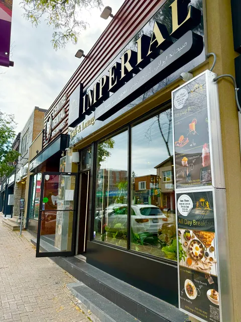 Imperial Cafe & Lounge