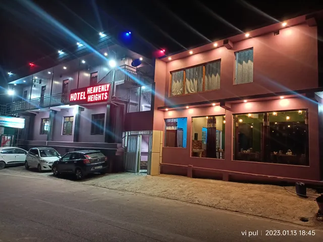 Hotel heavenly heights